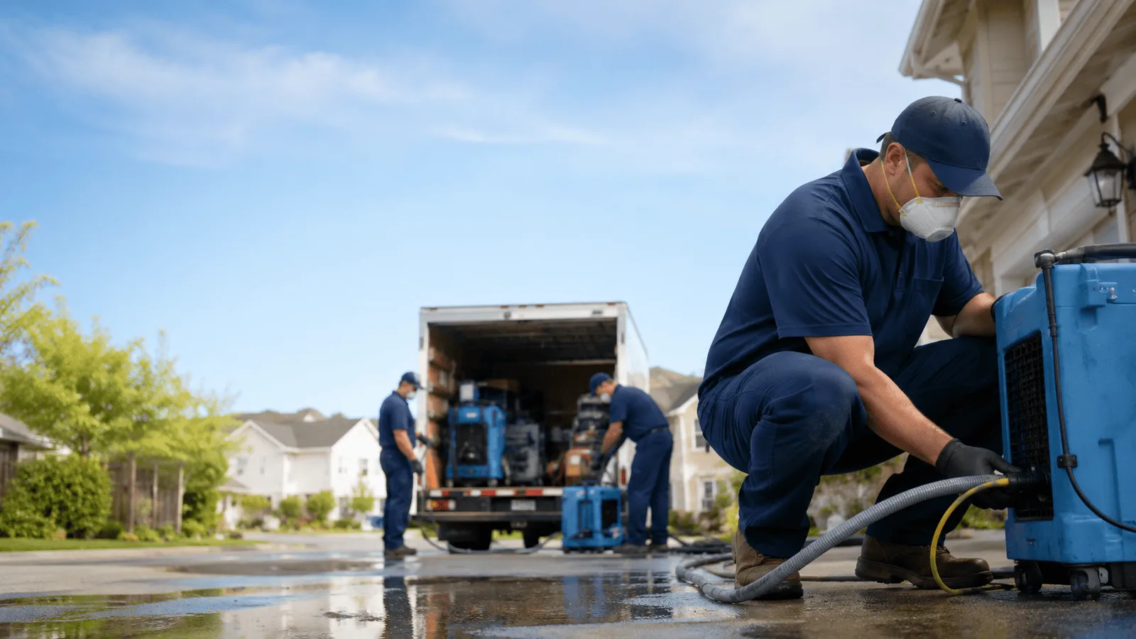 Trusted residential crawlspace mold remediation services in Gilbertsville, KY